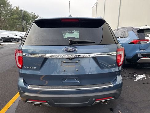 Used 2018 Ford Explorer Limited image 4