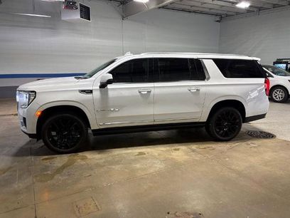 Used 2023 GMC Yukon XL Denali w/ Denali Reserve Package