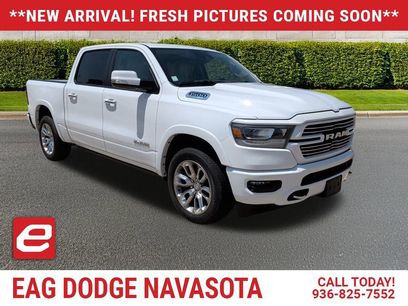 Used 2021 RAM 1500 Laramie w/ Laramie Southwest Edition