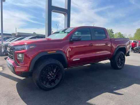 Used 2026 GMC Canyon Elevation w/ Convenience Package AWD/4WD image 4