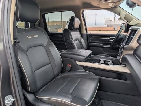Used 2020 RAM 1500 Laramie AWD/4WD image 26