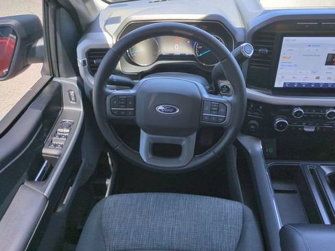 Used 2023 Ford F150 XLT w/ Equipment Group 302A High RWD image 18