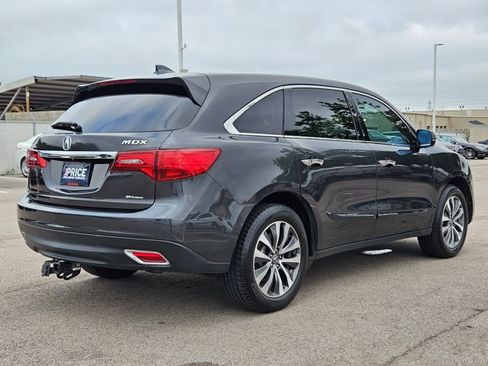 Used 2016 Acura MDX SH-AWD w/ Technology Package image 5