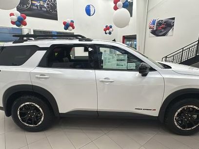 New 2026 Nissan Pathfinder Rock Creek