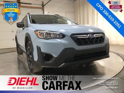 Used 2023 Subaru Crosstrek 2.0i