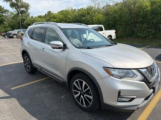 Used 2020 Nissan Rogue SL AWD/4WD video 1