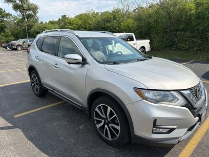 Used 2020 Nissan Rogue SL
