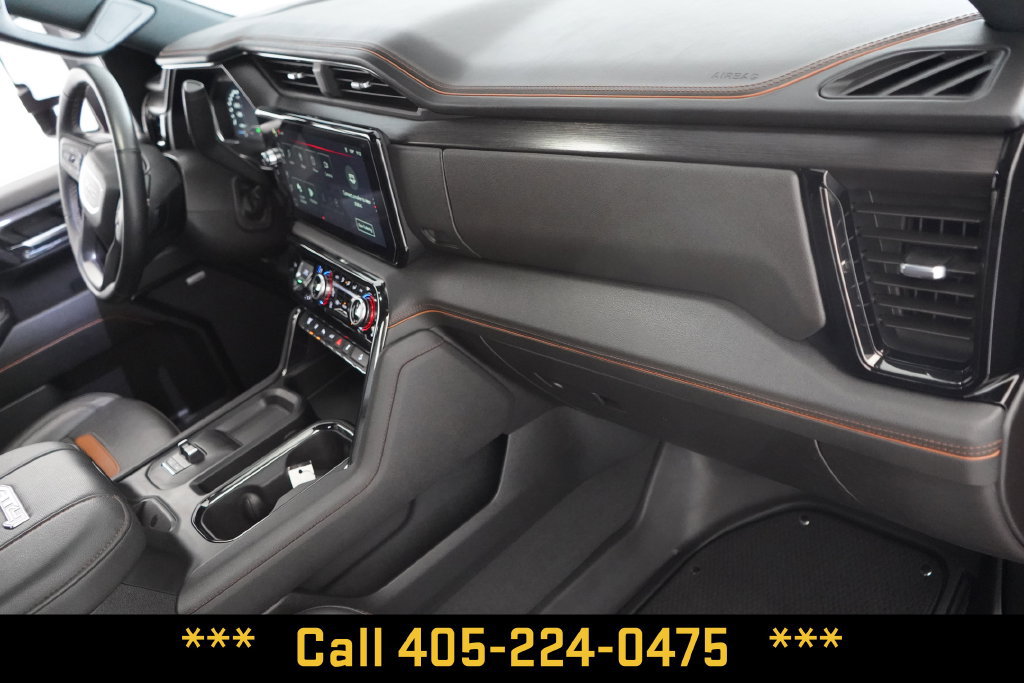Used 2024 GMC Sierra 2500 AT4 w/ AT4 Preferred Package AWD/4WD image 27