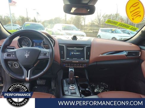 Used 2019 Maserati Levante AWD/4WD image 15