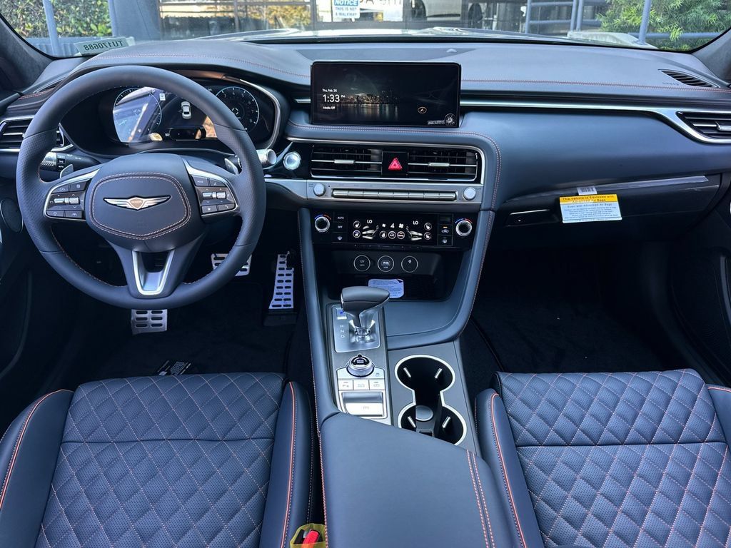New 2026 Genesis G70 3.3T Prestige AWD/4WD image 13