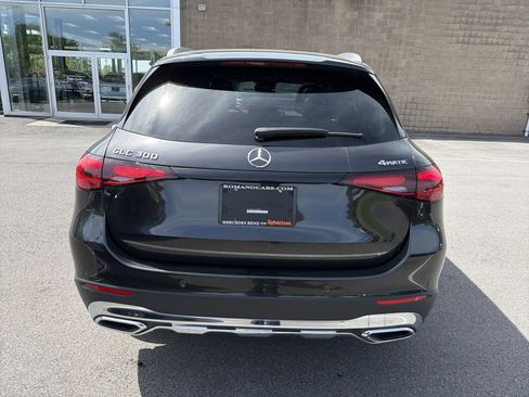Used 2026 Mercedes-Benz GLC 300 4MATIC image 6
