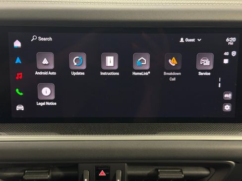 Used 2024 Porsche Cayenne Turbo image 31