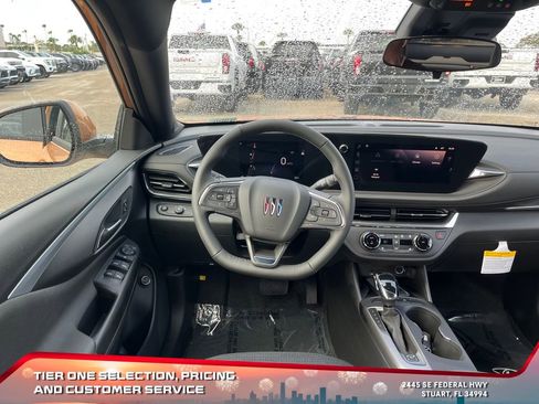 New 2026 Buick Envista Preferred w/ Convenience I Package image 13