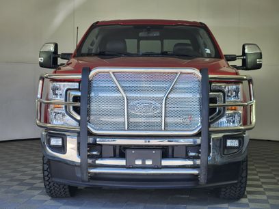 Used 2020 Ford F250 Lariat