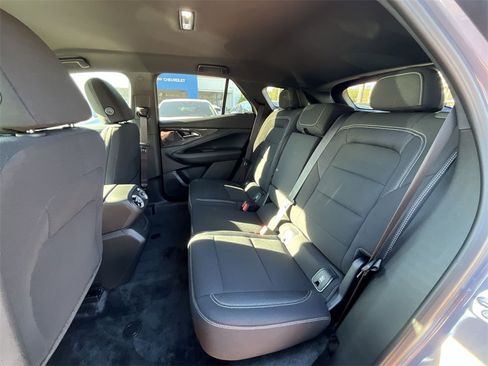 New 2026 Chevrolet Blazer EV LT image 23