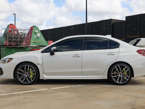 Used 2020 Subaru WRX STI image 4