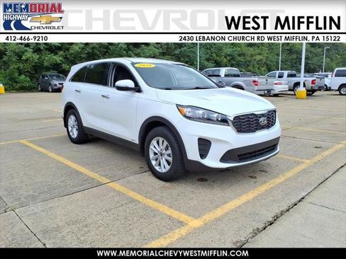 Used 2020 Kia Sorento LX AWD/4WD image 1