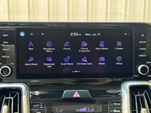 Used 2022 Kia Sorento SX FWD image 27