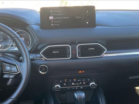 Certified 2025 MAZDA CX-5 Carbon Edition image 6