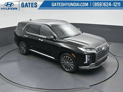 Certified 2024 Hyundai Palisade Calligraphy AWD/4WD image 56