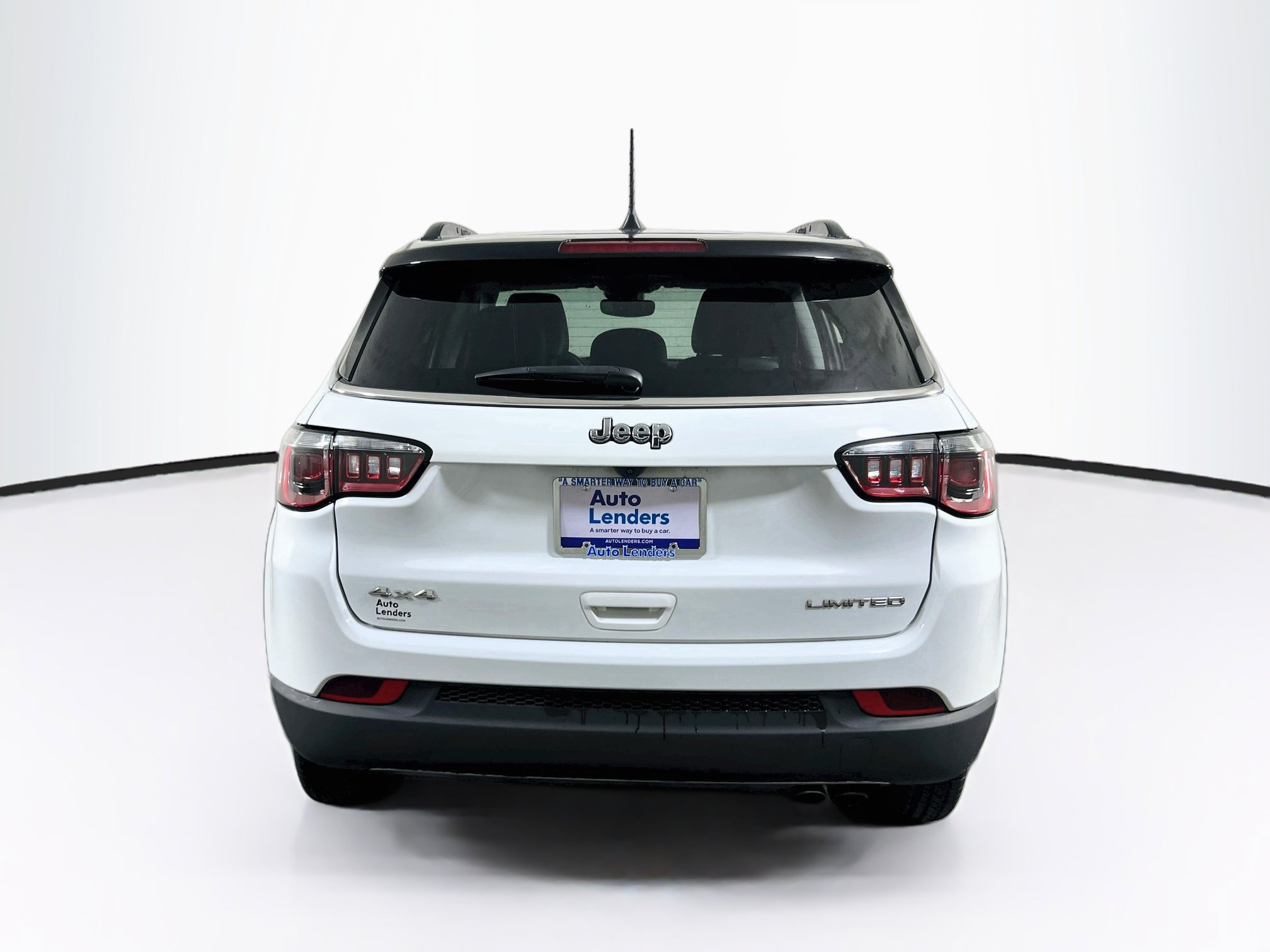 Used 2022 Jeep Compass Limited AWD/4WD image 6