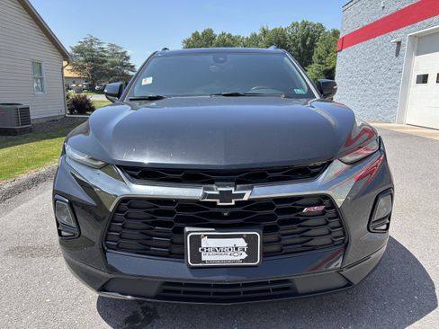 Used 2019 Chevrolet Blazer RS AWD/4WD image 9