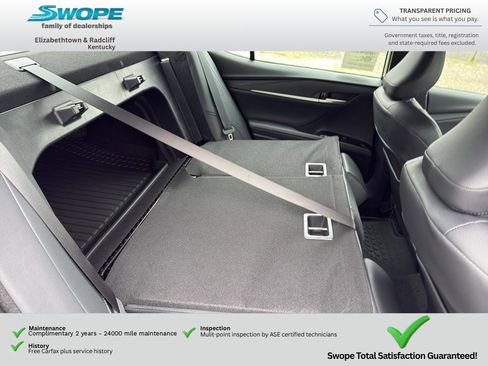 New 2026 Toyota Camry XSE w/ Premium Plus Package FWD image 14