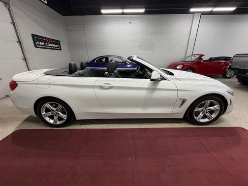 Used 2014 BMW 428i Convertible image 11