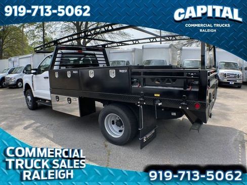 New 2023 Ford F350 XL w/ Snow Plow Prep Package image 3