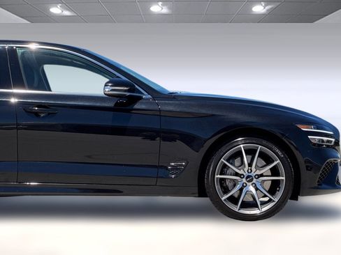 Used 2026 Genesis G70 2.5T RWD image 35