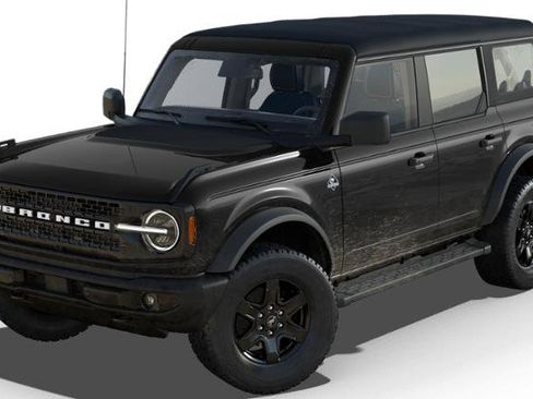 New 2025 Ford Bronco Outer Banks image 1