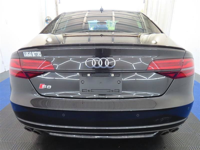 Used 2017 Audi S8 Plus AWD/4WD image 10