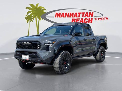 Certified 2025 Toyota Tacoma TRD Pro w/ Tow Tech Package AWD/4WD image 1