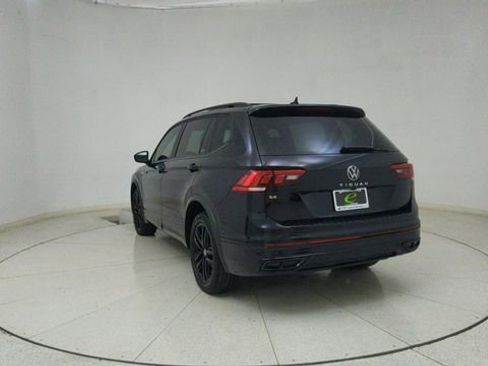 Used 2022 Volkswagen Tiguan SE R-Line image 70