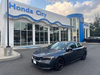 Used 2023 Honda Civic Sport video 2