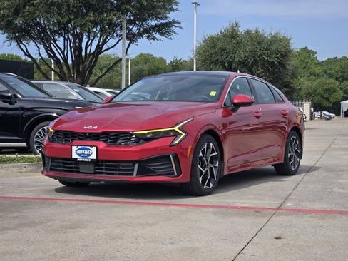 Used 2025 Kia K5 EX FWD image 3