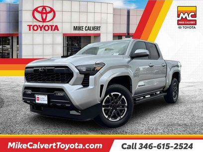 Certified 2024 Toyota Tacoma TRD Sport