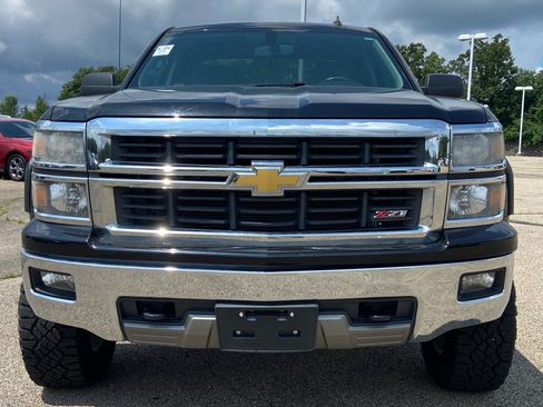 Used 2014 Chevrolet Silverado 1500 LT w/ All Star Edition AWD/4WD image 8