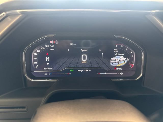 Used 2025 GMC Sierra 3500 Denali AWD/4WD image 31