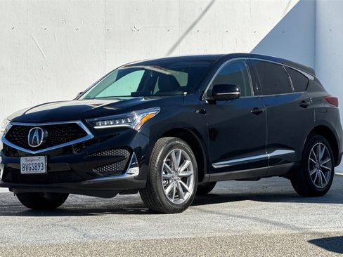 Used 2021 Acura RDX w/ Technology Package image 7