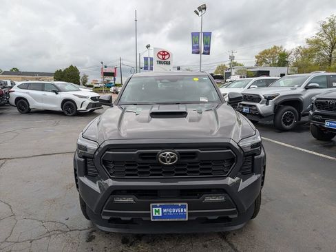 Certified 2024 Toyota Tacoma TRD Sport AWD/4WD image 11