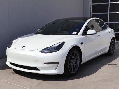 Used 2021 Tesla Model 3 Standard Range Plus
