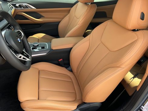 New 2026 BMW 430i Coupe w/ M Sport Package image 18