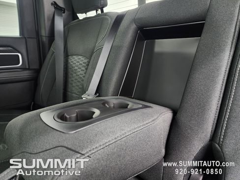 New 2026 RAM 2500 Big Horn image 42