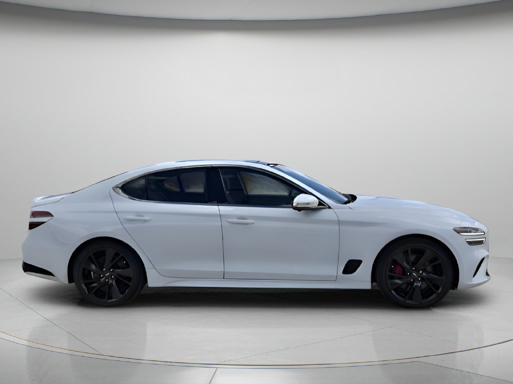 Used 2023 Genesis G70 3.3T w/ Sport Prestige Package RWD image 23