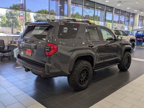 New 2026 Toyota 4Runner TRD Off-Road Premium image 8