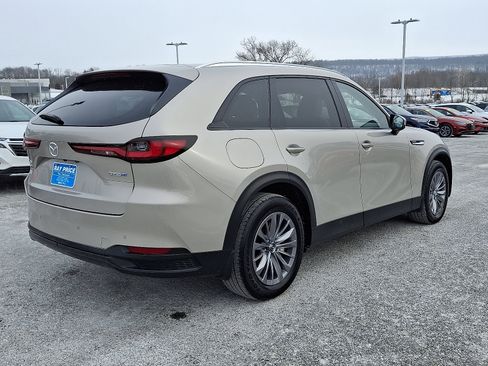 Certified 2025 MAZDA CX-90 Plug-In Hybrid w/ Preferred image 6