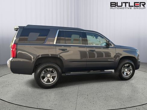 Used 2018 Chevrolet Tahoe LT w/ Off-Road Package AWD/4WD image 7