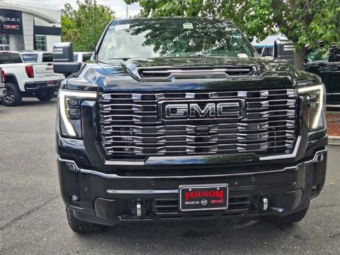 New 2026 GMC Sierra 2500 Denali Ultimate AWD/4WD image 2