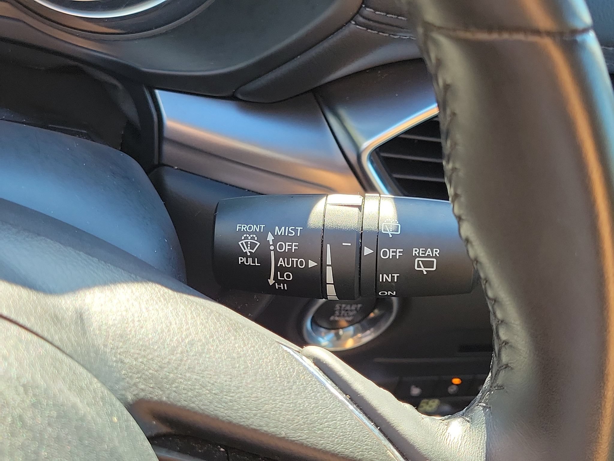 Used 2021 MAZDA CX-5 Touring w/ Touring Preferred SV Package AWD/4WD image 15